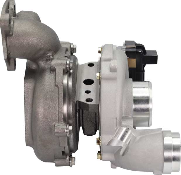 Turbocompresseur, suralimentation A.Z. Meisterteile AZMT-52-010-1239