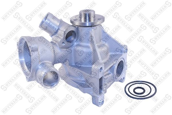 Pompe à eau, refroidissement du moteur STELLOX 4509-0006-SX