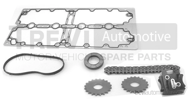 Kit de distribution par chaîne TREVI AUTOMOTIVE KC1089
