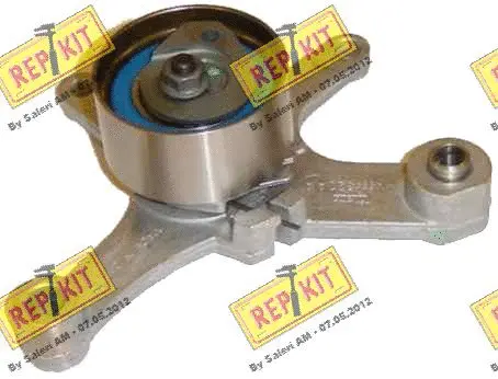Poulie de tension, courroie crantée REPKIT RKT3406