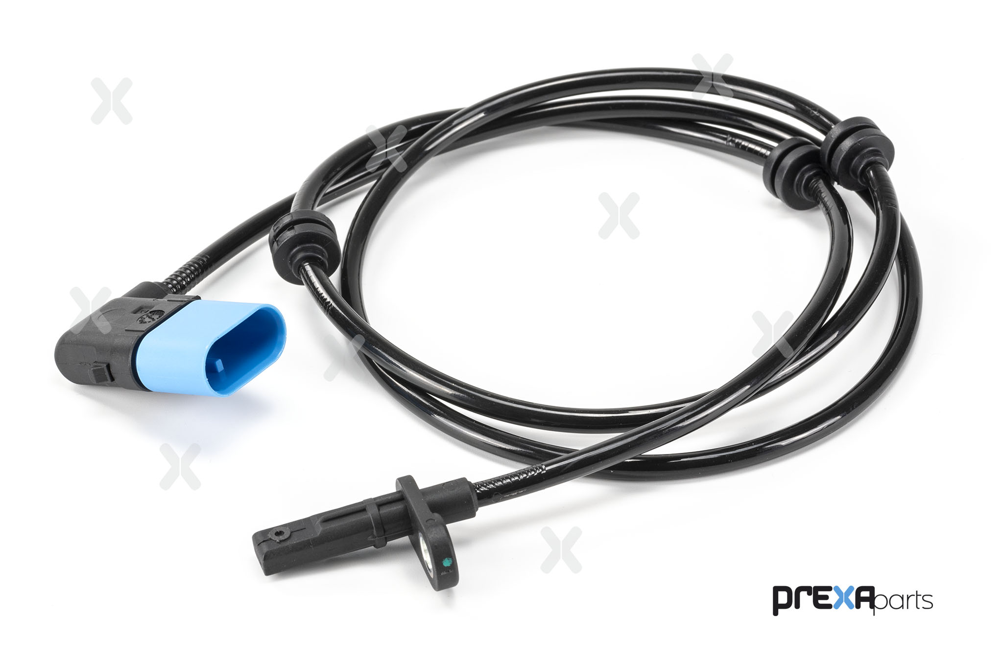 Capteur, vitesse de roue PREXAparts P301050