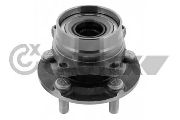 Moyeu de roue CAUTEX 750756