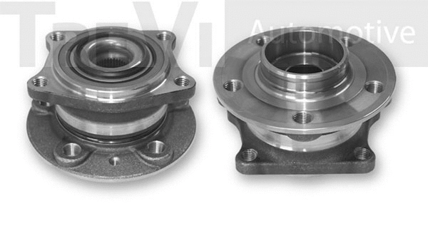 Kit de roulements de roue TREVI AUTOMOTIVE WB1665