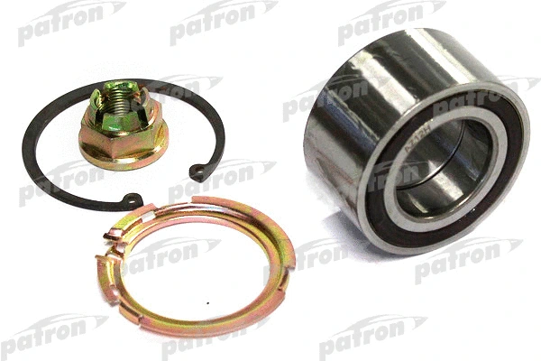 Kit de roulements de roue PATRON PBK3638