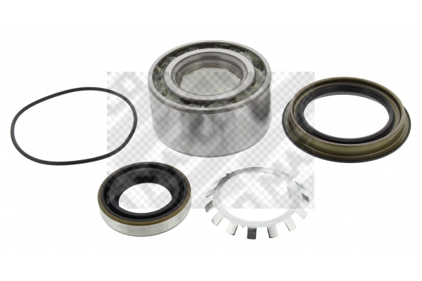 Kit de roulements de roue MAPCO 26558