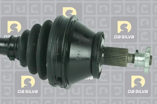 Arbre de transmission DA SILVA 9277T