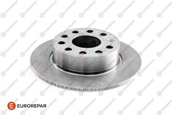 Disque de frein EUROREPAR 1636908380