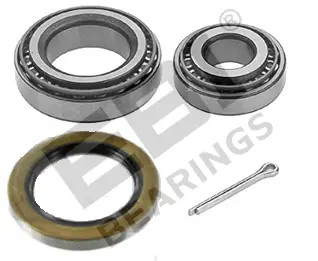 Kit de roulements de roue EBI EBK1509