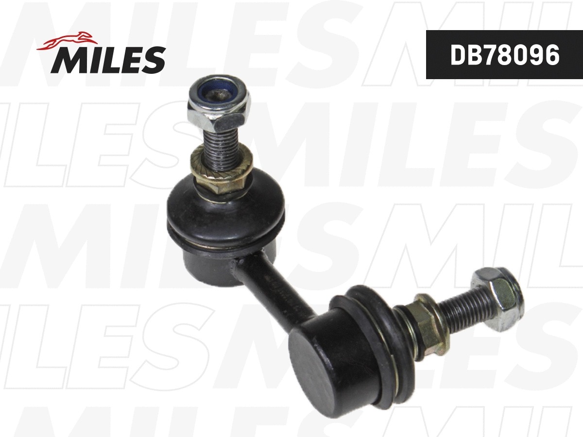 Entretoise/tige, stabilisateur MILES DB78096
