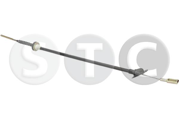 Tirette à câble, commande d'embrayage STC T481045