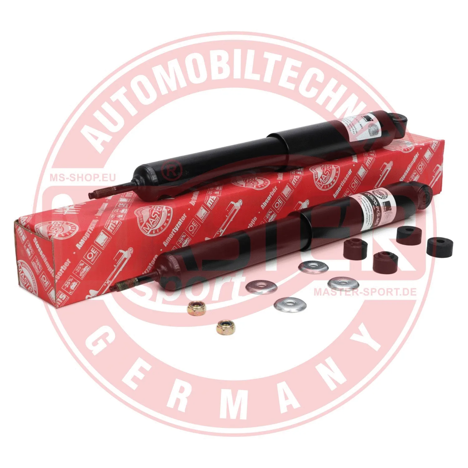 Amortisseur MASTER-SPORT GERMANY 16K007662