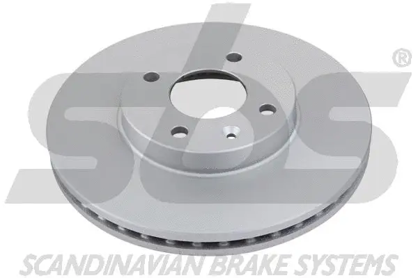 Disque de frein sbs 1815315019