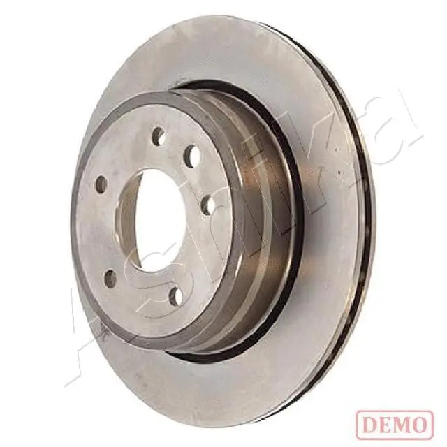 Disque de frein ASHIKA 61-00-0317C