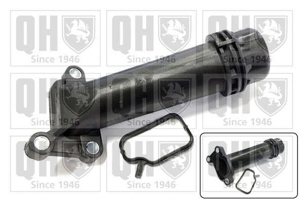 Bride de liquide de refroidissement QUINTON HAZELL QTH1001CF