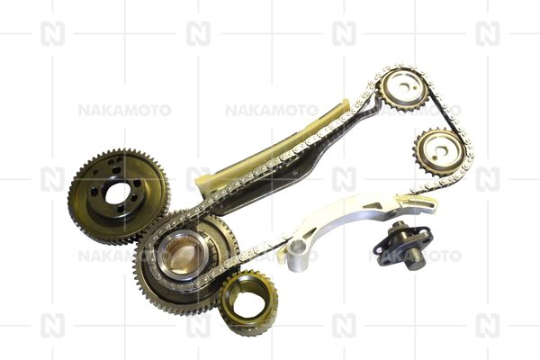 Kit de distribution par chaîne NAKAMOTO A28-MIT-23110002