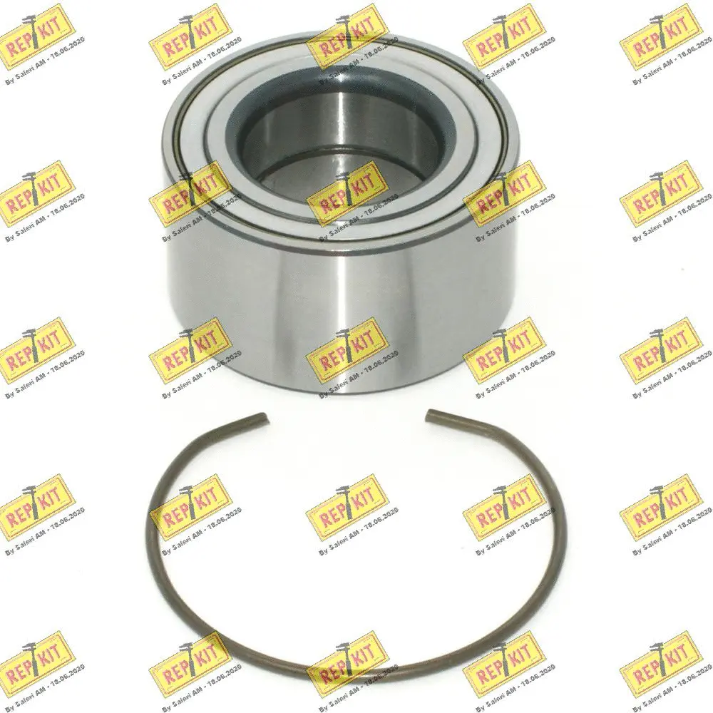 Kit de roulements de roue REPKIT RKB2705