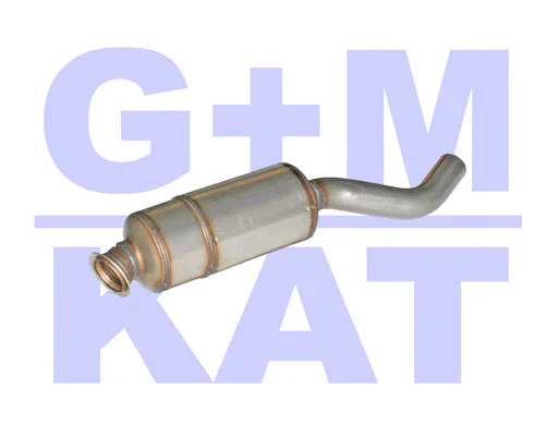 Lot de rattrapage, catalyseur / filtre à particules combinés G+M KAT 04.39.035