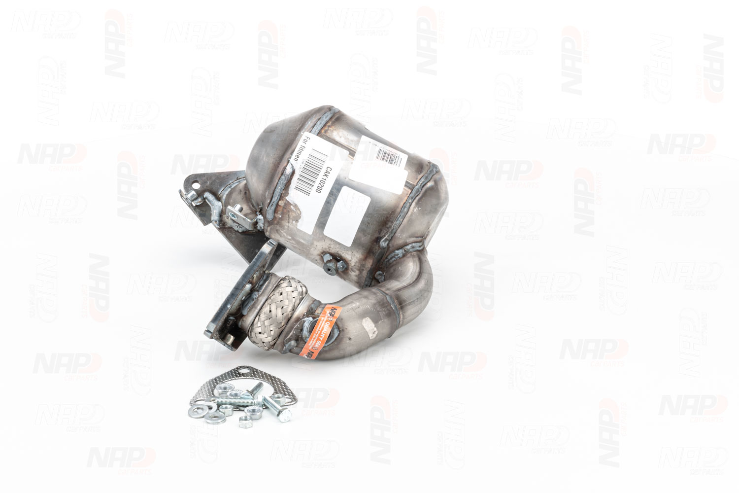 Catalyseur NAP carPARTS GmbH CAK10200