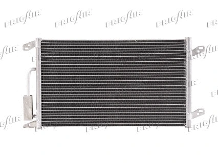 Condenseur, climatisation FRIGAIR 0804.2048