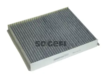 Filtre, air de l'habitacle CoopersFiaam PCK8360
