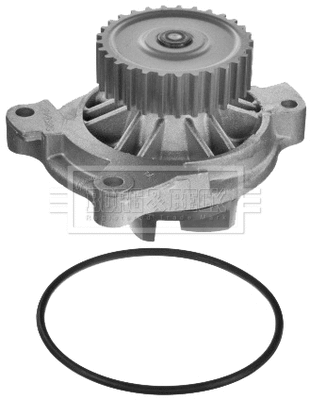 Pompe à eau, refroidissement du moteur BORG & BECK BWP1656