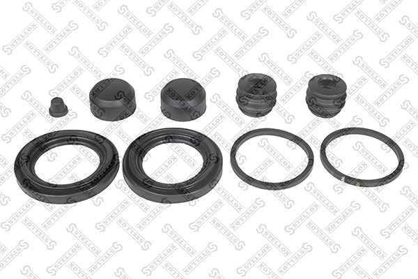 Kit de réparation, étrier de frein STELLOX 04-98021-SX