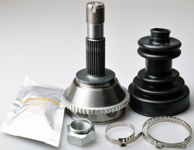 Jeu de joints, arbre de transmission DENCKERMANN C120017