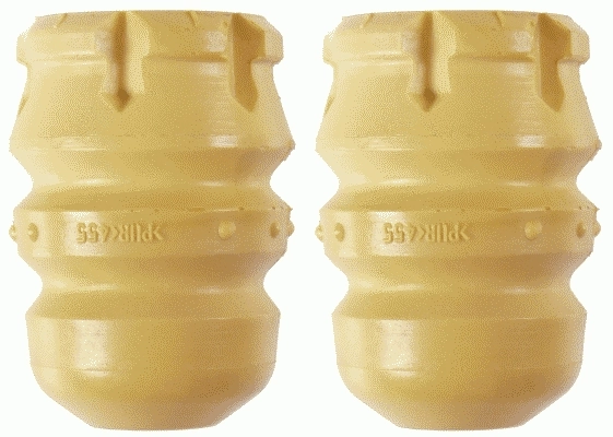 Butée élastique, suspension BOGE 89-209-0