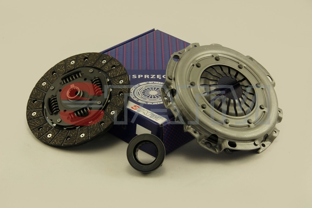 Kit d'embrayage STATIM 100.409