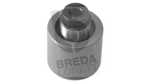 Poulie renvoi/transmission, courroie crantée BREDA LORETT PDI3495