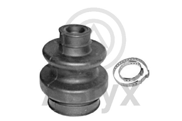 Jeu de joints-soufflets, arbre de commande Aslyx AS-200412