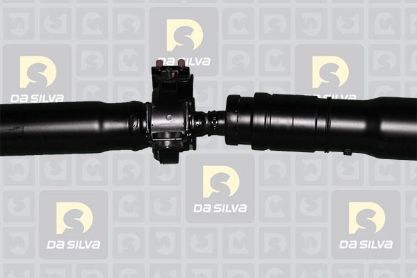 Arbre de transmission, entraînement essieux DA SILVA TR1180