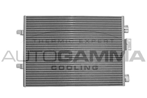 Condenseur, climatisation AUTOGAMMA 103244