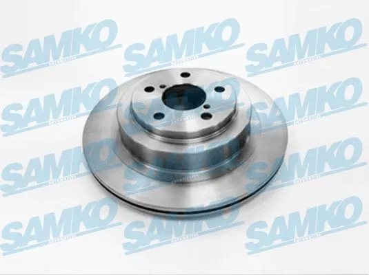 Disque de frein SAMKO S4007V
