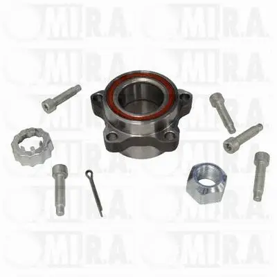 Kit de roulements de roue MI.R.A. 29/3242