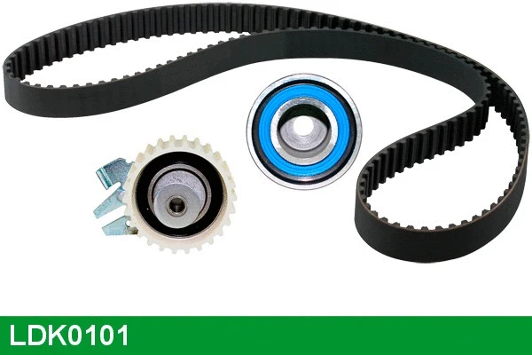 Kit de courroie crantée LUCAS LDK0101