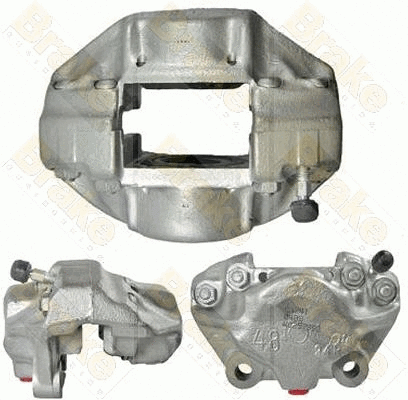 Étrier de frein Brake ENGINEERING CA241