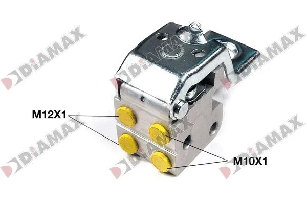 Régulateur de freinage DIAMAX N6004