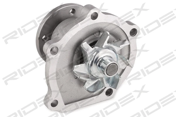 Pompe à eau, refroidissement du moteur RIDEX 1260W0134