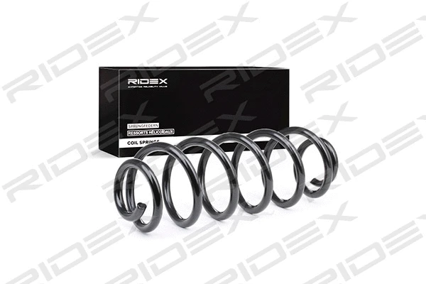 Ressort de suspension RIDEX 188C0009