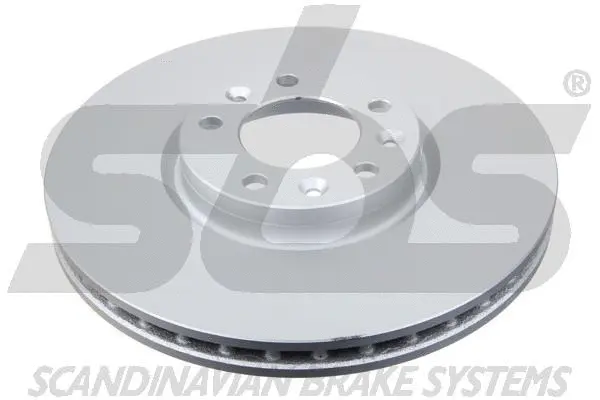 Disque de frein sbs 1815313742