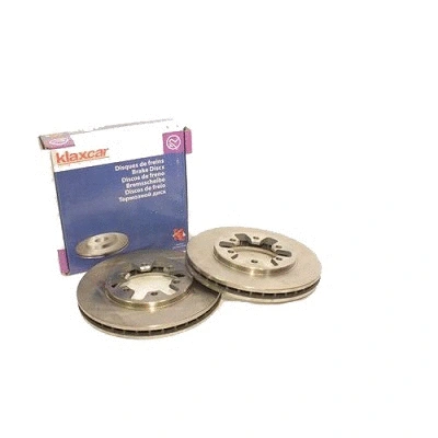Disque de frein KLAXCAR FRANCE 25854z