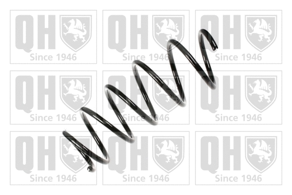 Ressort de suspension QUINTON HAZELL QCS7423