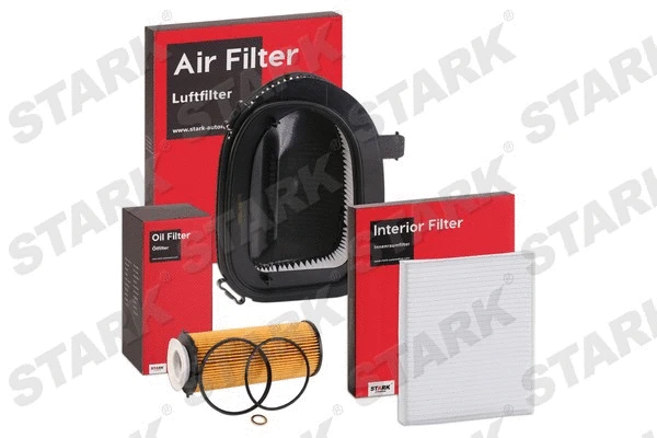 Kit de filtres Stark SKFS-188100374