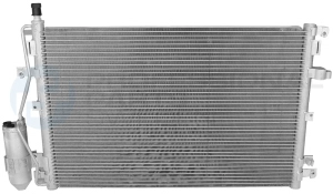 Condenseur, climatisation Professional Parts 87435563