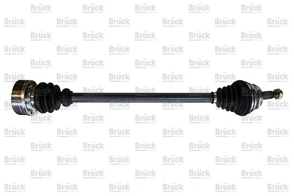 Arbre de transmission EURO ESPAÑA 191407272AC-FLEC