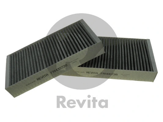 Filtre, air de l'habitacle REVITA FRH00728
