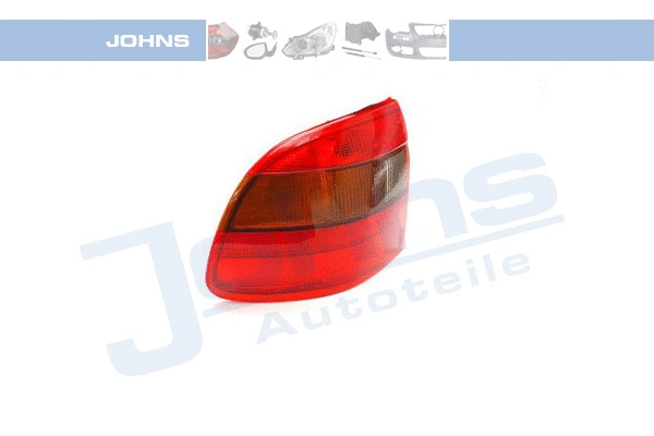 Feu arrière JOHNS 55 07 87-6
