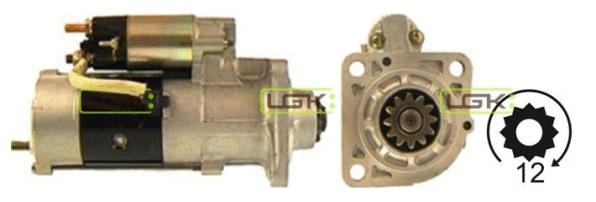 Démarreur LGK 336313