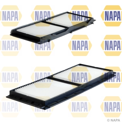 Filtre, air de l'habitacle NAPA NFC4015